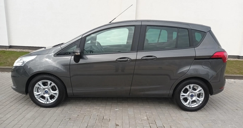 Ford B-MAX cena 32900 przebieg: 79969, rok produkcji 2015 z Gniezno małe 781